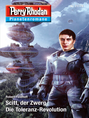 cover image of Planetenroman 77 + 78